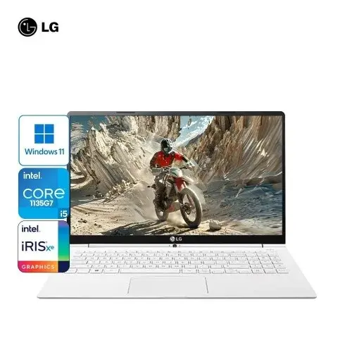 LG 2021 그램 14Z95N 35.6cm(14인치R) i5-1135G7 8GB 256GB Win11 화이트