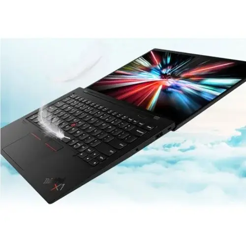 레노버 X1 CARBON Gen 9 터치스크린 35.6cm(14인치K) i7-1165G7 16/512GB Win11 블랙 중고 노트북