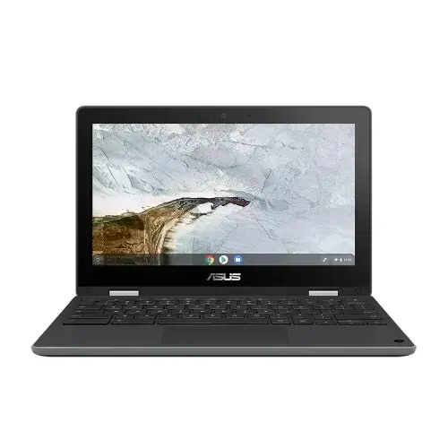 ASUS 크롬북 11.6인치 2in1 C214MA-ZD460W Intel Celeron N4020 램4G SSD64G Chrome OS