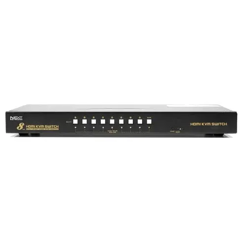 8포트 USB HDMI KVM 스위치 NEXT-7008KVM (4K해상도 지원)