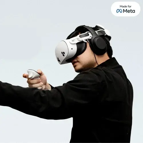 메타퀘스트3 스트랩 3S호환 BOBOVR E3 PRO 배터리 헤드스트랩 악세사리
