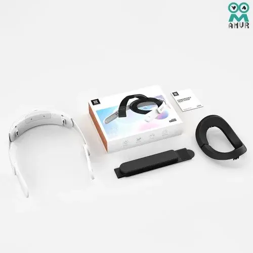 메타퀘스트3 스트랩 3S호환 AMVR 엘리트 헤드스트랩 악세사리