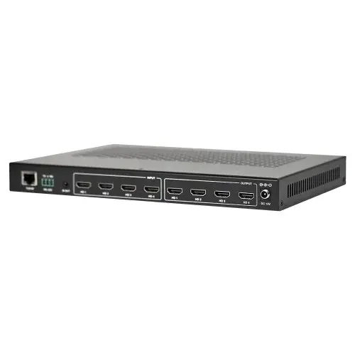 매이빈 4x4 HDMI2.0 비디오월 심리스 매트릭스 HV5435SW
