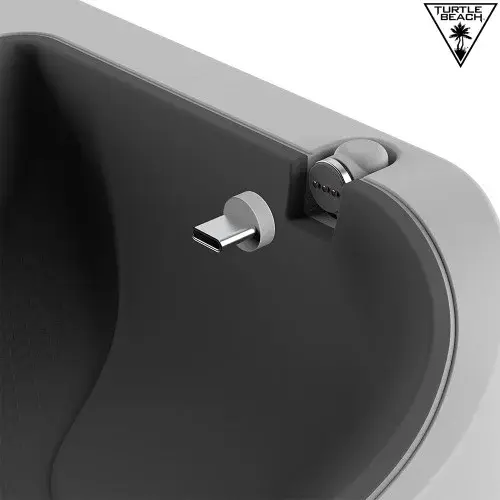 오큘러스퀘스트2 거치대 배터리 충전 독 터틀비치 퓨어 VR차저 컴팩트