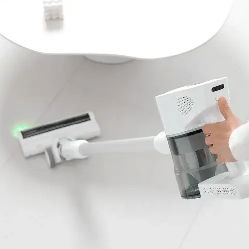 [N배송] 아토케어 하이퍼스톰 BLDC 핸디 가벼운 무선청소기 자립형