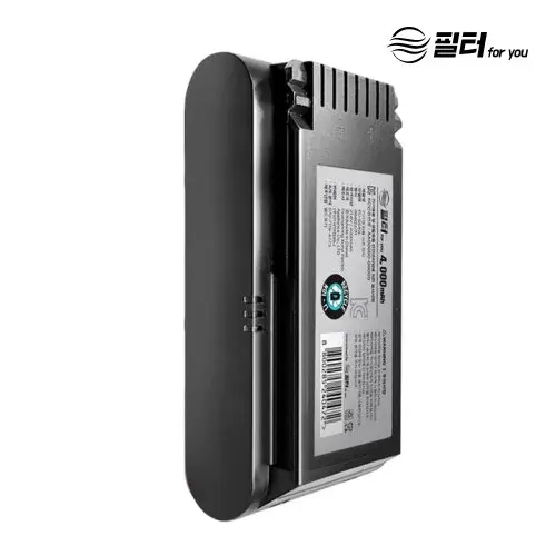 [호환] 삼성 제트 배터리 무선청소기 VCA-SBT90 교체용 3,000mAh 필터포유