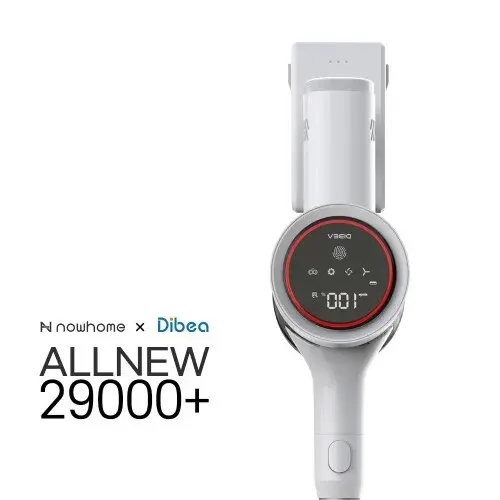 디베아 차이슨 무선 청소기 최신형 BLDC 가벼운 핸디 물걸레 ALLNEW29000
