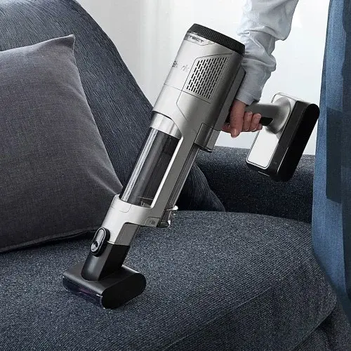 샤크 디텍트 Clean & Empty 무선청소기 IW3241KR (오토 엠티 시스템 포함)