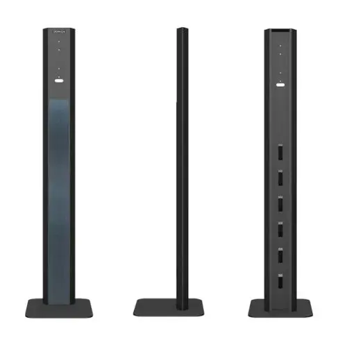 다이슨 무선 청소기 전기종 호환 프리미엄 풀메탈 거치대 DK-380