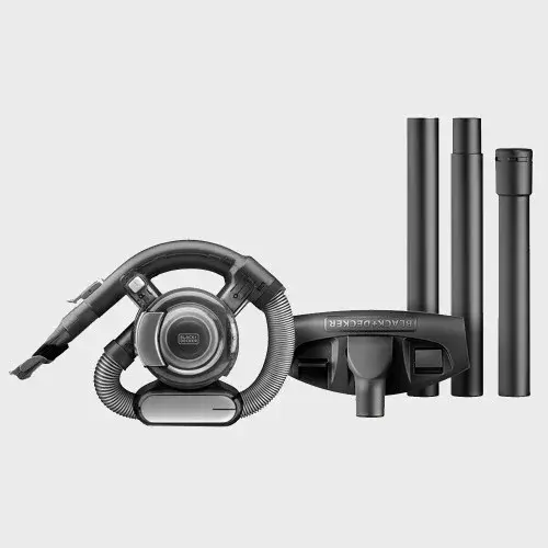 블랙앤데커 코끼리코 청소기 20V 플렉시 무선 핸디 (바닥연장관포함) PD1810BEX21