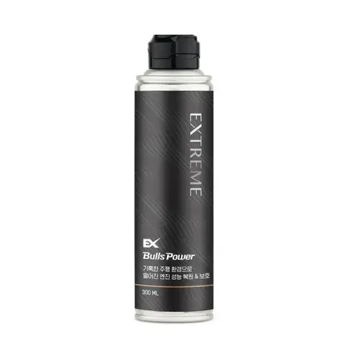 [1+1이벤트][불스원] 불스파워 엔진코팅제 엔진오일첨가제 익스트림 300ml