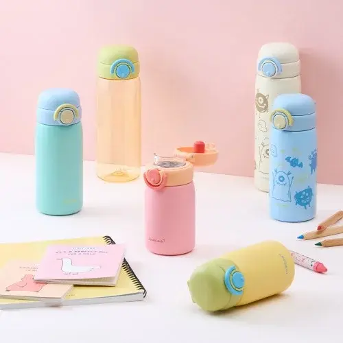 락앤락 스쿨핏 스위치캡 미니 텀블러 270ml