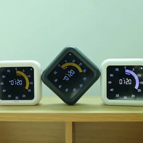 라툴 뽀모도로 타이머 PRO 구글타이머 무소음 디지털 타임타이머 시계 포커스트래킹
