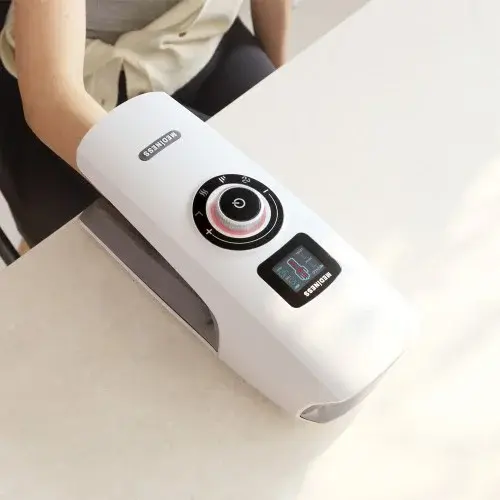엘보타파 전완근 무선 온열 공기압 손 마사지기 MDM-1422S