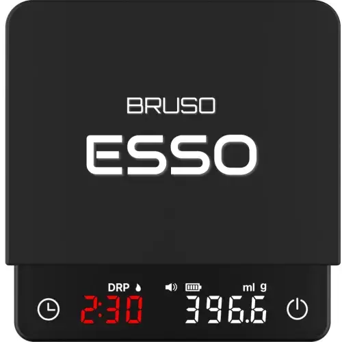 브루소 ESSO 에스프레소 커피 저울 에쏘 전용 카페 바리스타 전문가용 저울