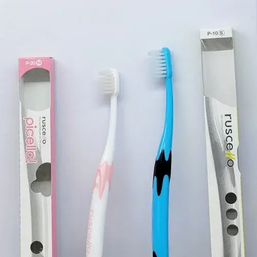 GC ruscello 루셀로 칫솔 시리즈5개(1box)
