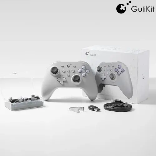굴리킷 킹콩3 맥스 게임패드 스위치2 프로콘 PC 스팀 모바일 컨트롤러 KK3 MAX