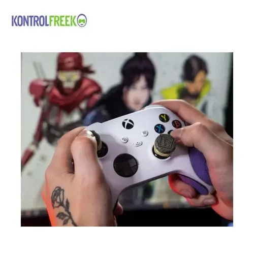 컨트롤프릭 Apex Legends 썸스틱 미끄럼방지 스틱커버 PS4/PS5 XBOX 듀얼센스 엣지 엑박패드 호환