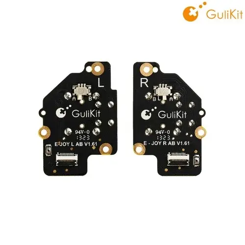 스팀덱 홀센서 스틱 모듈 신형 쏠림 수리 부품 SD02 Gulikit