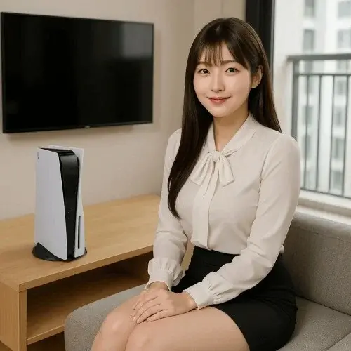 [렌탈] PS5 플레이스테이션 5 대여 30일