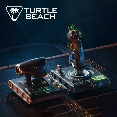 [국내정발] 터틀비치 벨로시티원 플라이트덱 VelocityOne Flightdeck