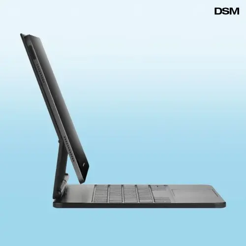 DSM 아이패드 매직 키보드 케이스 플립 프로 에어 S사이즈