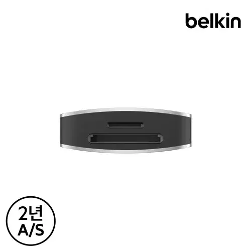 벨킨 7in1 USB-C타입 멀티 허브 AVC009bt 맥북 에어 프로 M4 갤럭시북5 아이패드 윈도우 노트북 호환