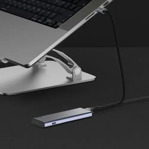 USB C타입 6in1 4K 60hz Gen2 10Gbps 멀티 허브 MH320