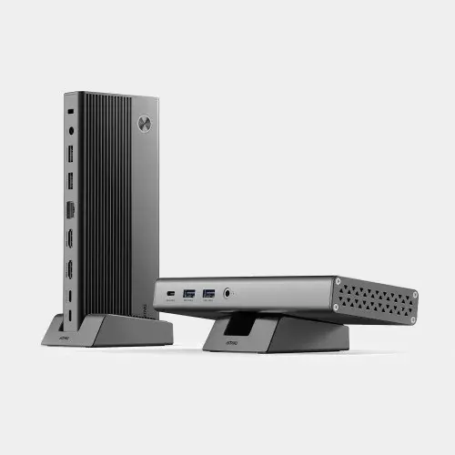 USB4 썬더볼트4 독 C타입 멀티허브 도킹스테이션 U4D110