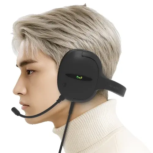 녹스 NX-3PLUS 7.1채널 진동LED 게이밍헤드셋