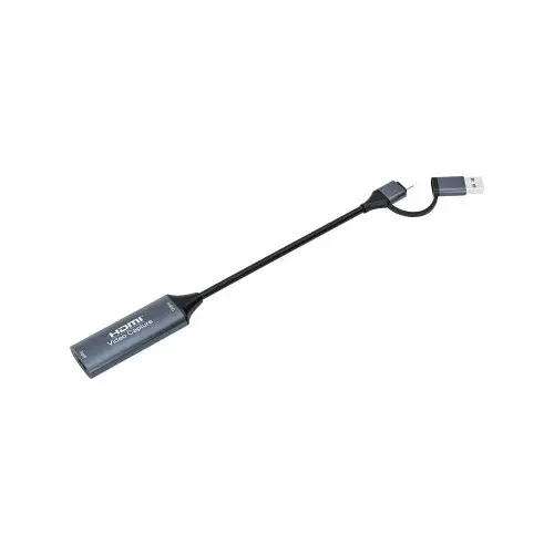 방송용 캡처보드 USB A C타입 비디오 캡쳐보드 닌텐도 스위치 4K