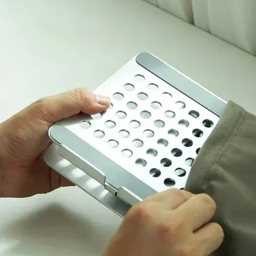 토비메모리 태블릿거치대 아이패드 거치대 갤럭시탭 휴대용 책상 높이조절 패드 스탠드 필기