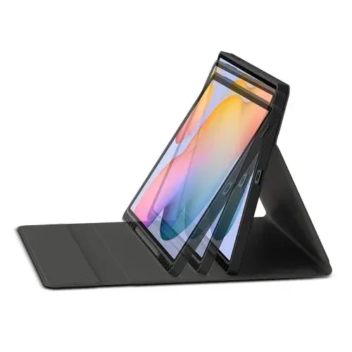 데이웍스 갤럭시탭 S6 Lite 라이트 블루투스 터치패드 키보드 북커버 케이스 S펜 수납