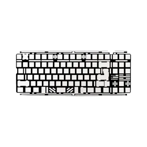 F1-8X 알루미늄 리프 스프링 V1.1 보강판
