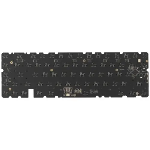 VENOM65HE [도터보드 연결 전용] 베놈65HE PCB 8000hz 자석축 호환 PCB