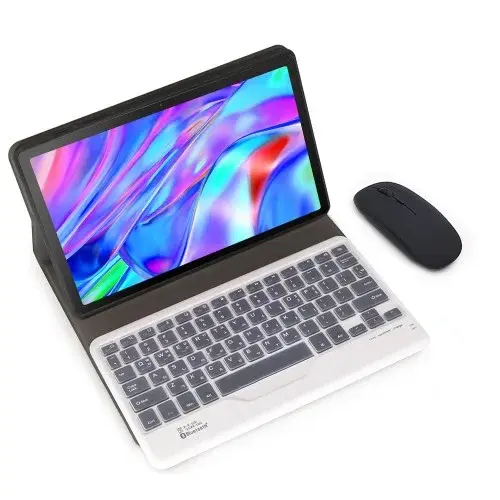 레노버탭 K10 PRO/P12/M10 플러스 3세대 10.6 샤오신 패드 콤비 블루투스 키보드 북커버 케이스