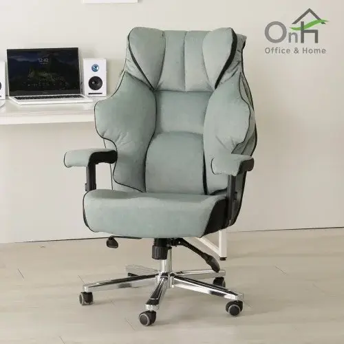 카이저 조야 푹신한 특대형 컴퓨터 피시방 게이밍 사무실 사무용의자 OH0823 KS