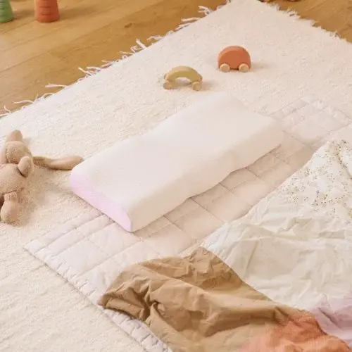 스페셜드림 어린이 키즈 경추베개 초등학생 필로우 키성장 고밀도 메모리폼 뒤척임방지 냉감