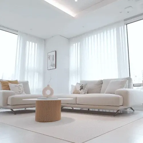 헤이홈 이지핏 Pro 자동 전동커튼 SET (레일 + 컨트롤러 Pro) 180~300cm