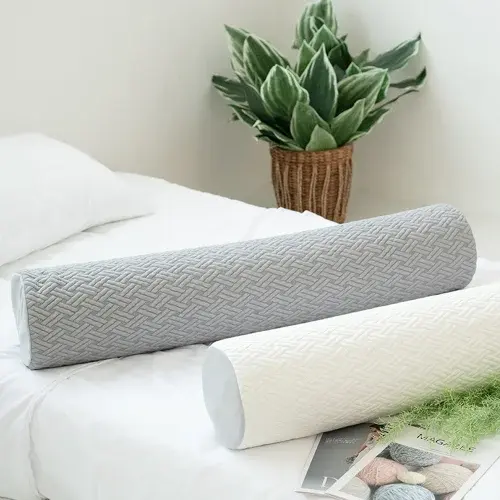 픽서 바디필로우 원형 대형 롱쿠션 안고자는 긴베개 100cm