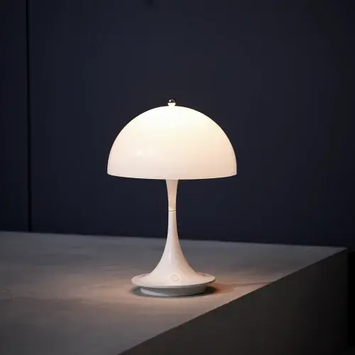 루이스폴센 판텔라 160 포터블 V3 OPAL&OPAQUE 무선 조명
