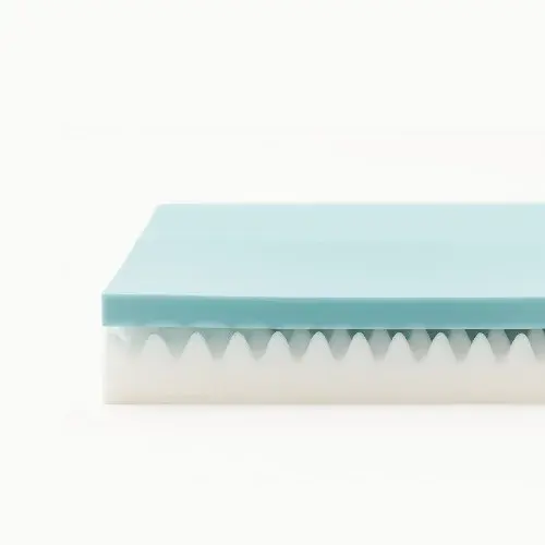 베네베딩 메모리폼 거실 바닥 토퍼 매트리스