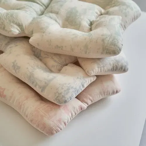 마롤로뜨 라떼 유모차 라이너 신생아 통통 카시트 쿠션 양면 시트 쿨시트