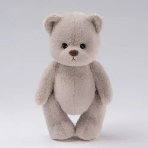 테디테일즈 레나베어 단모 M 30cm 곰 돌이 애착 인형