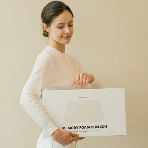 말랑하니 도넛방석 회음부 임산부 올케어 메모리폼 산모 쿠션