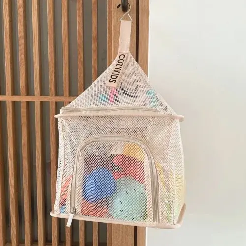 목욕 장난감 정리함 그물망 코지 메쉬 건조망