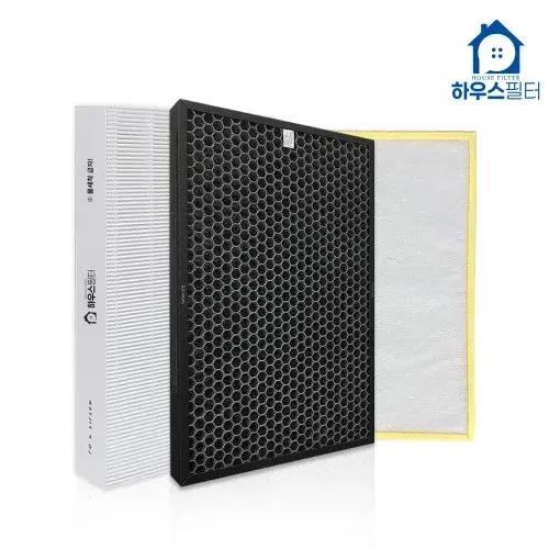 [호환] LG 공기청정기 필터 LA-Q111CW LA-N159DW Q시리즈 하우스필터