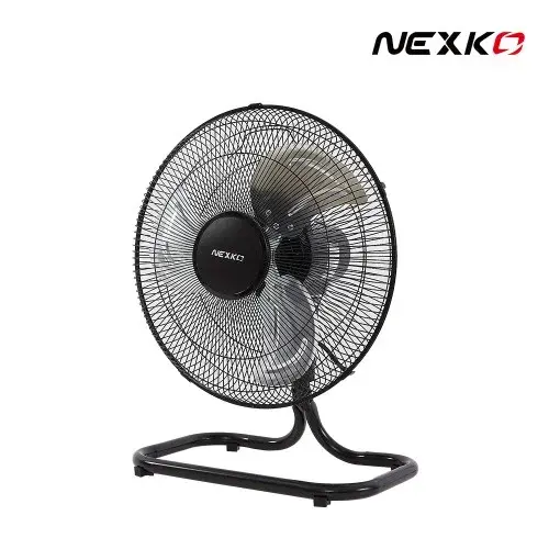 넥스코 대형선풍기 30cm(12인치) 업소용써큘레이터 공업용 산업용 앉은뱅이 스탠드형