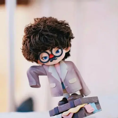 JOTOYS 조토이즈 국내정발 피규어 블라인드 랜덤 박스 UKIO 유키오