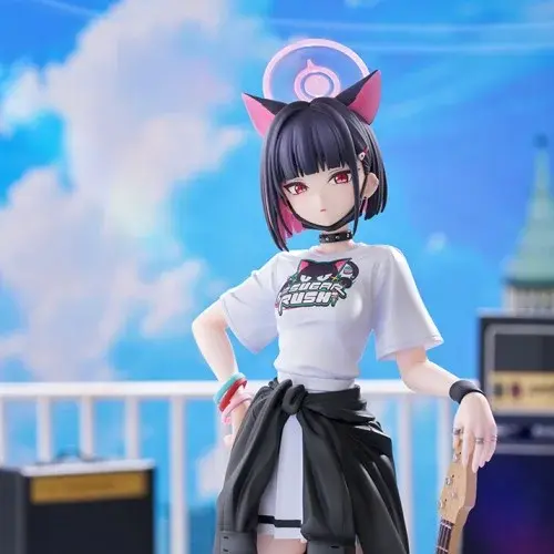 [특전] 미유키 카즈사 밴드 1/7 l 블루아카이브